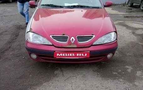 Renault Megane II, 2000 год, 50 000 рублей, 3 фотография
