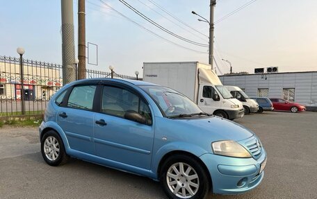 Citroen C3 II, 2004 год, 299 000 рублей, 2 фотография