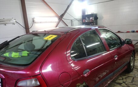 Renault Megane II, 2000 год, 50 000 рублей, 12 фотография