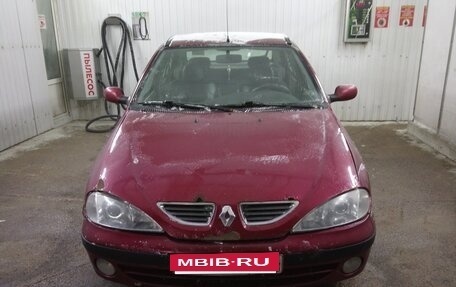 Renault Megane II, 2000 год, 50 000 рублей, 6 фотография