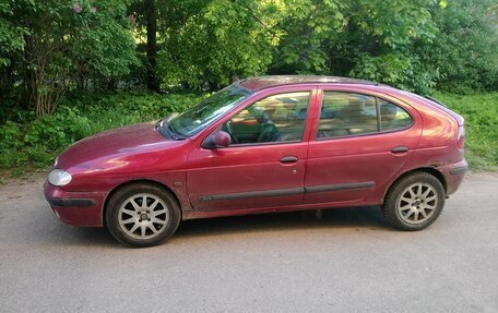 Renault Megane II, 2000 год, 50 000 рублей, 11 фотография