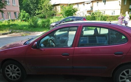 Renault Megane II, 2000 год, 50 000 рублей, 13 фотография