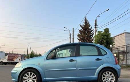 Citroen C3 II, 2004 год, 299 000 рублей, 3 фотография