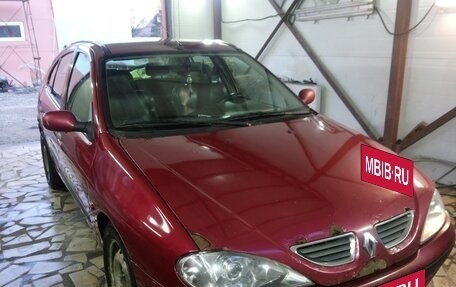 Renault Megane II, 2000 год, 50 000 рублей, 7 фотография