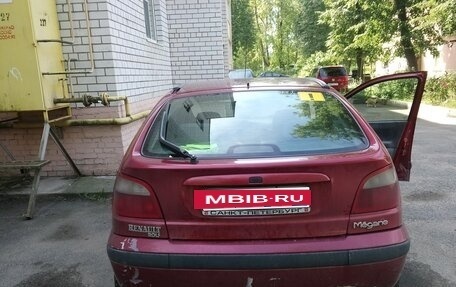 Renault Megane II, 2000 год, 50 000 рублей, 10 фотография