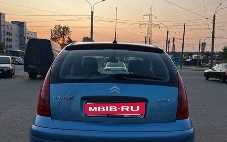 Citroen C3 II, 2004 год, 299 000 рублей, 5 фотография