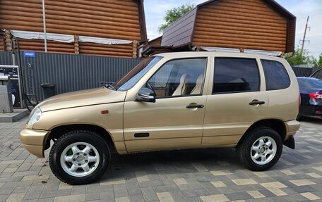 Chevrolet Niva I рестайлинг, 2005 год, 399 000 рублей, 5 фотография