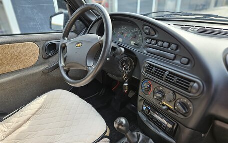 Chevrolet Niva I рестайлинг, 2005 год, 399 000 рублей, 19 фотография