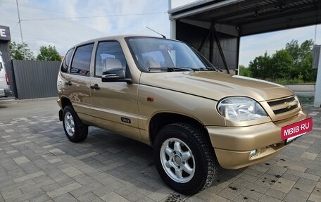 Chevrolet Niva I рестайлинг, 2005 год, 399 000 рублей, 6 фотография