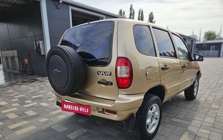 Chevrolet Niva I рестайлинг, 2005 год, 399 000 рублей, 9 фотография