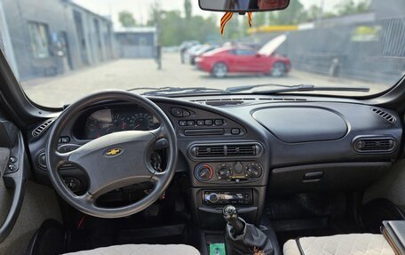 Chevrolet Niva I рестайлинг, 2005 год, 399 000 рублей, 25 фотография