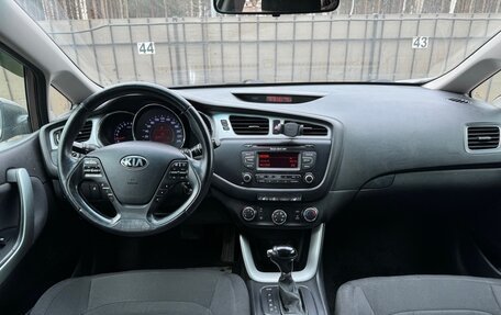 KIA cee'd III, 2014 год, 1 060 000 рублей, 5 фотография