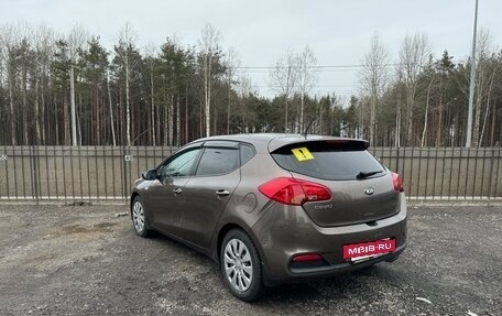 KIA cee'd III, 2014 год, 1 060 000 рублей, 3 фотография