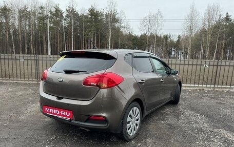 KIA cee'd III, 2014 год, 1 060 000 рублей, 4 фотография