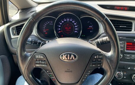 KIA cee'd III, 2014 год, 1 060 000 рублей, 9 фотография
