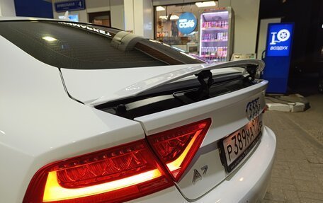 Audi A7, 2010 год, 1 650 000 рублей, 3 фотография