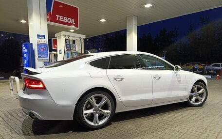 Audi A7, 2010 год, 1 650 000 рублей, 5 фотография