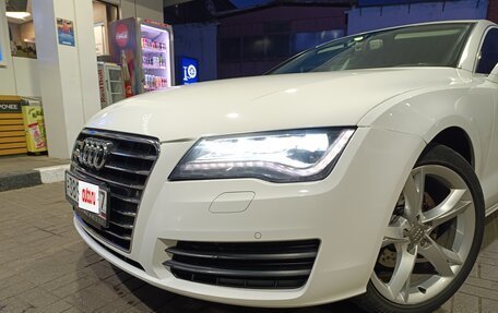 Audi A7, 2010 год, 1 650 000 рублей, 2 фотография