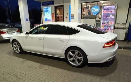 Audi A7, 2010 год, 1 650 000 рублей, 6 фотография