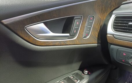 Audi A7, 2010 год, 1 650 000 рублей, 13 фотография