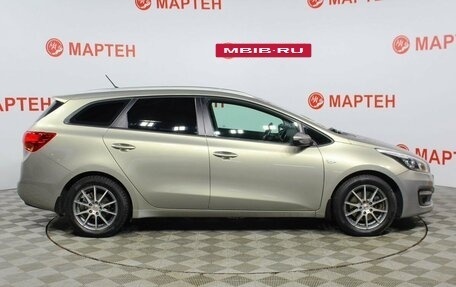 KIA cee'd III, 2015 год, 1 298 000 рублей, 4 фотография
