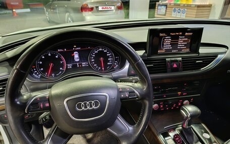 Audi A7, 2010 год, 1 650 000 рублей, 11 фотография