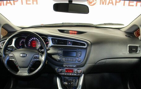 KIA cee'd III, 2015 год, 1 298 000 рублей, 15 фотография