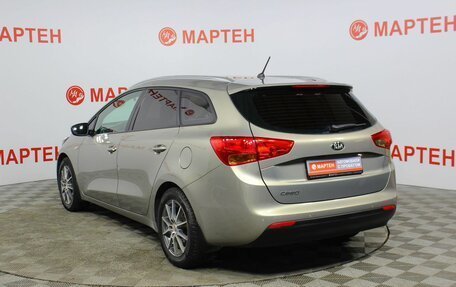 KIA cee'd III, 2015 год, 1 298 000 рублей, 7 фотография