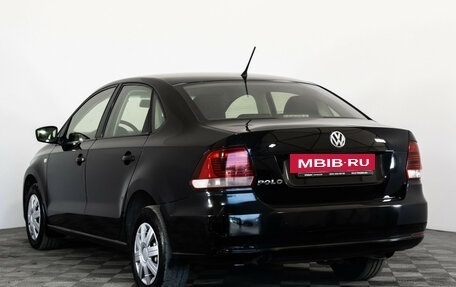 Volkswagen Polo VI (EU Market), 2016 год, 449 000 рублей, 7 фотография