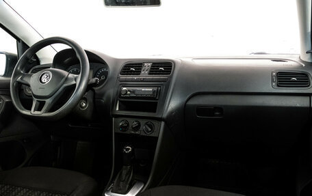 Volkswagen Polo VI (EU Market), 2016 год, 449 000 рублей, 9 фотография