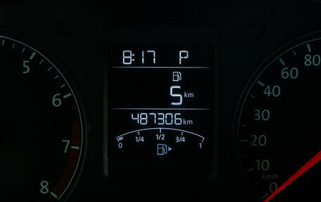 Volkswagen Polo VI (EU Market), 2016 год, 449 000 рублей, 15 фотография