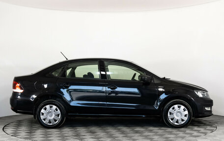 Volkswagen Polo VI (EU Market), 2016 год, 449 000 рублей, 4 фотография