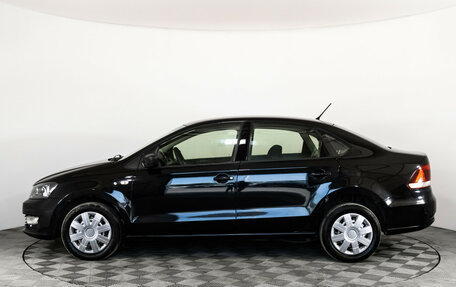 Volkswagen Polo VI (EU Market), 2016 год, 449 000 рублей, 8 фотография