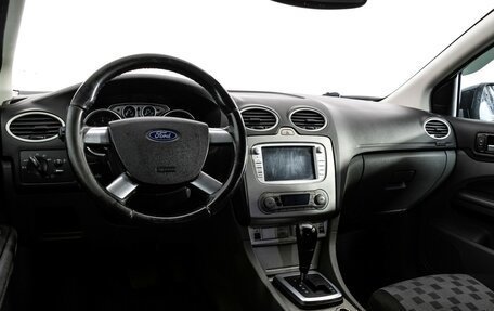 Ford Focus II рестайлинг, 2008 год, 599 000 рублей, 11 фотография