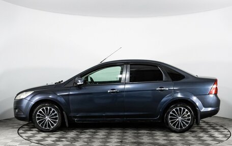 Ford Focus II рестайлинг, 2008 год, 599 000 рублей, 8 фотография