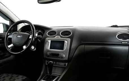 Ford Focus II рестайлинг, 2008 год, 599 000 рублей, 9 фотография