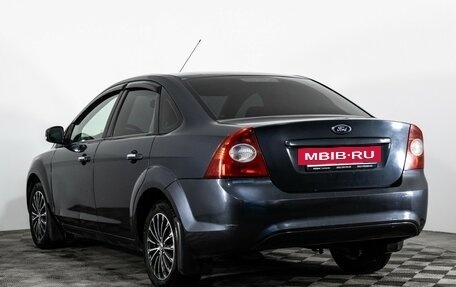 Ford Focus II рестайлинг, 2008 год, 599 000 рублей, 7 фотография