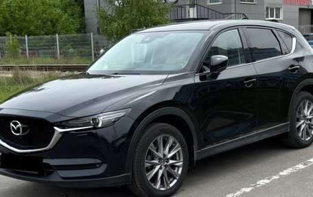 Mazda CX-5 II, 2020 год, 3 500 000 рублей, 1 фотография