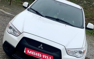 Mitsubishi ASX I рестайлинг, 2012 год, 1 050 000 рублей, 1 фотография