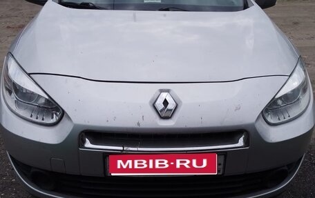 Renault Fluence I, 2010 год, 750 000 рублей, 1 фотография