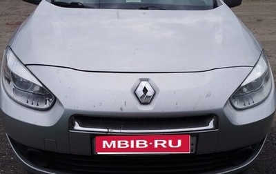 Renault Fluence I, 2010 год, 750 000 рублей, 1 фотография