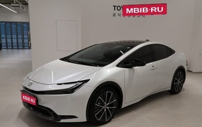 Toyota Prius IV XW50, 2024 год, 4 380 000 рублей, 1 фотография