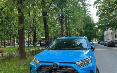 Toyota RAV4, 2021 год, 3 500 000 рублей, 1 фотография