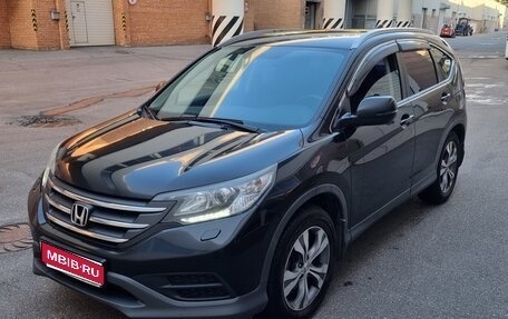 Honda CR-V IV, 2013 год, 1 900 000 рублей, 1 фотография