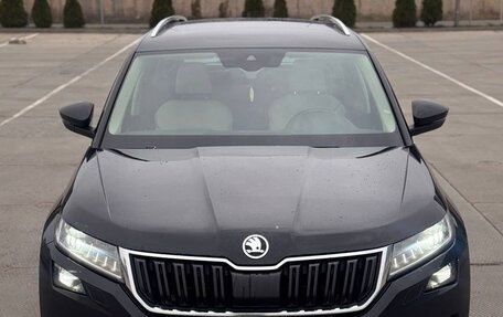 Skoda Kodiaq I, 2019 год, 2 200 000 рублей, 1 фотография
