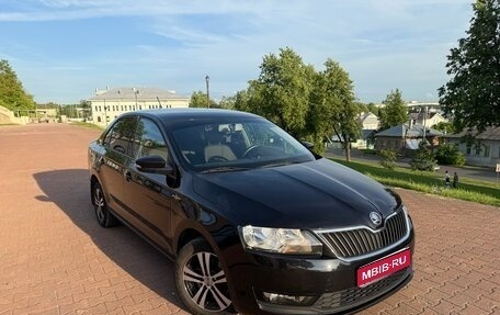 Skoda Rapid I, 2019 год, 1 950 000 рублей, 1 фотография