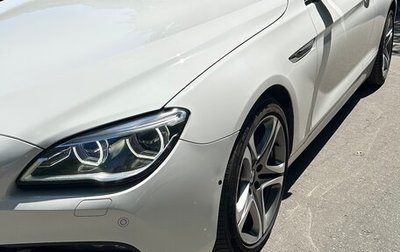 BMW 6 серия, 2015 год, 5 700 000 рублей, 1 фотография