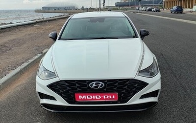 Hyundai Sonata VIII, 2022 год, 2 800 000 рублей, 1 фотография