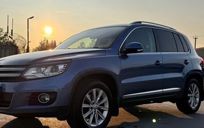 Volkswagen Tiguan I, 2013 год, 1 350 000 рублей, 1 фотография