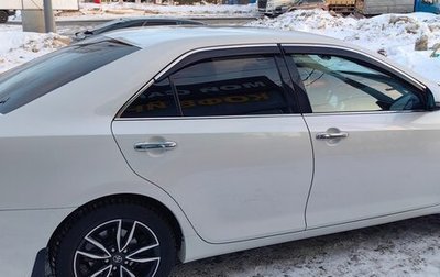Toyota Camry, 2016 год, 2 600 000 рублей, 1 фотография